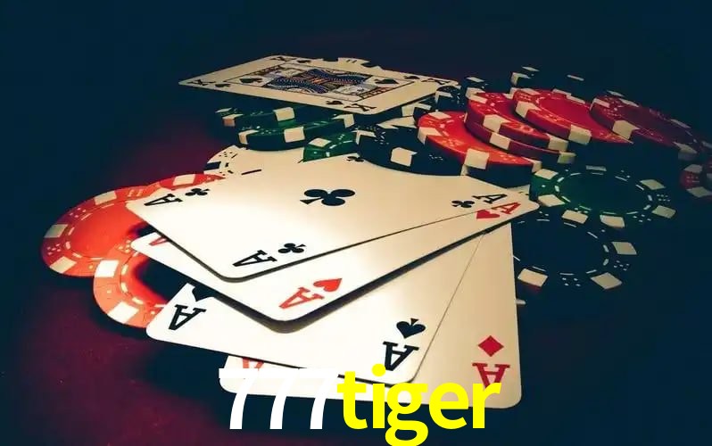 A Emoção da Loteria na 777tiger: Uma Chance de Mudança de Vida