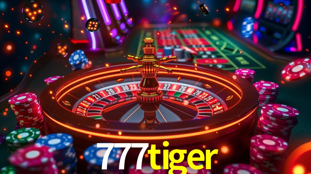 Desvendando o Mundo dos Jogos Virtuais na 777tiger