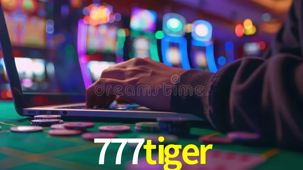 A Revolução dos Aplicativos de Jogos no 777tiger